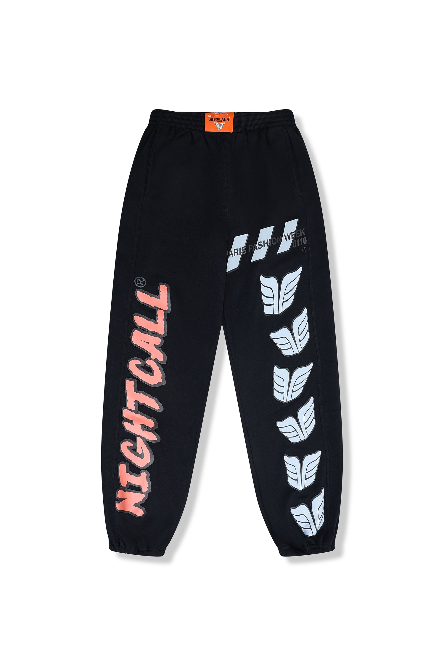JOG NIGHTCALL PFW BLACK