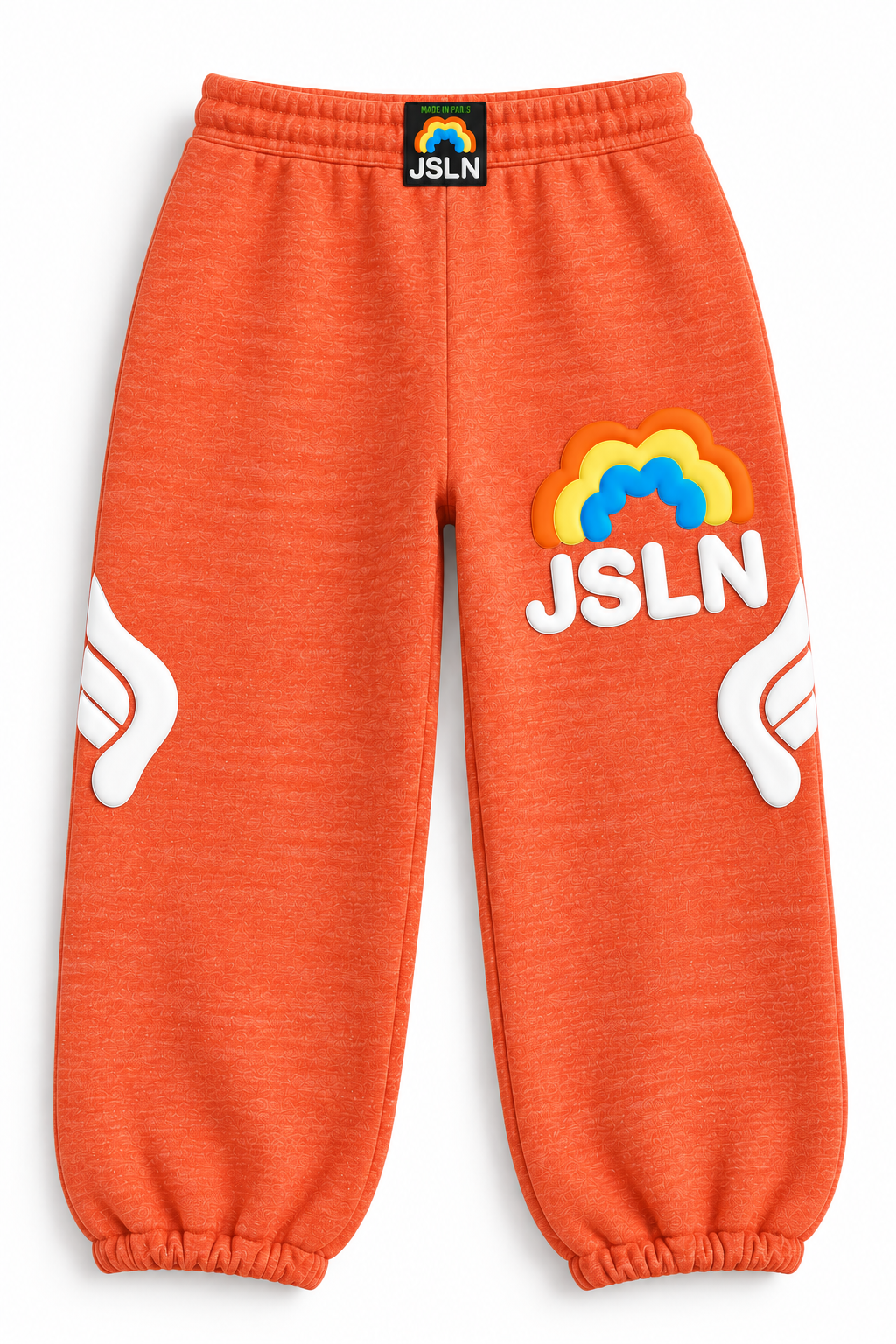 KIDS👼🏼JOG 🍊ORANGE🌈RAINBOW