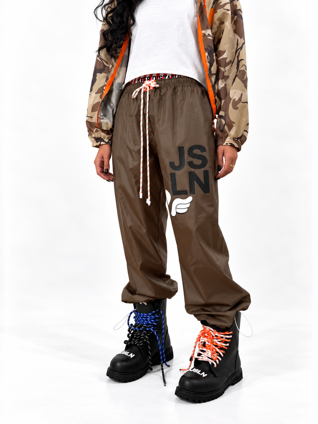 PARACHUTE ARMY PANT