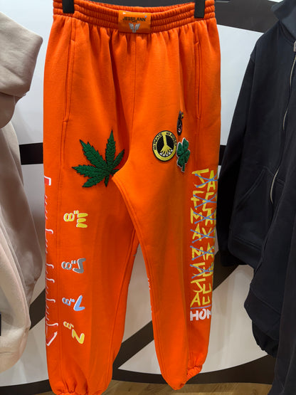 JOG VIET ORANGE