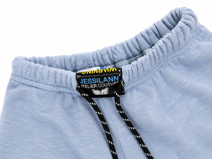 BLUE CLASSIC SHORT