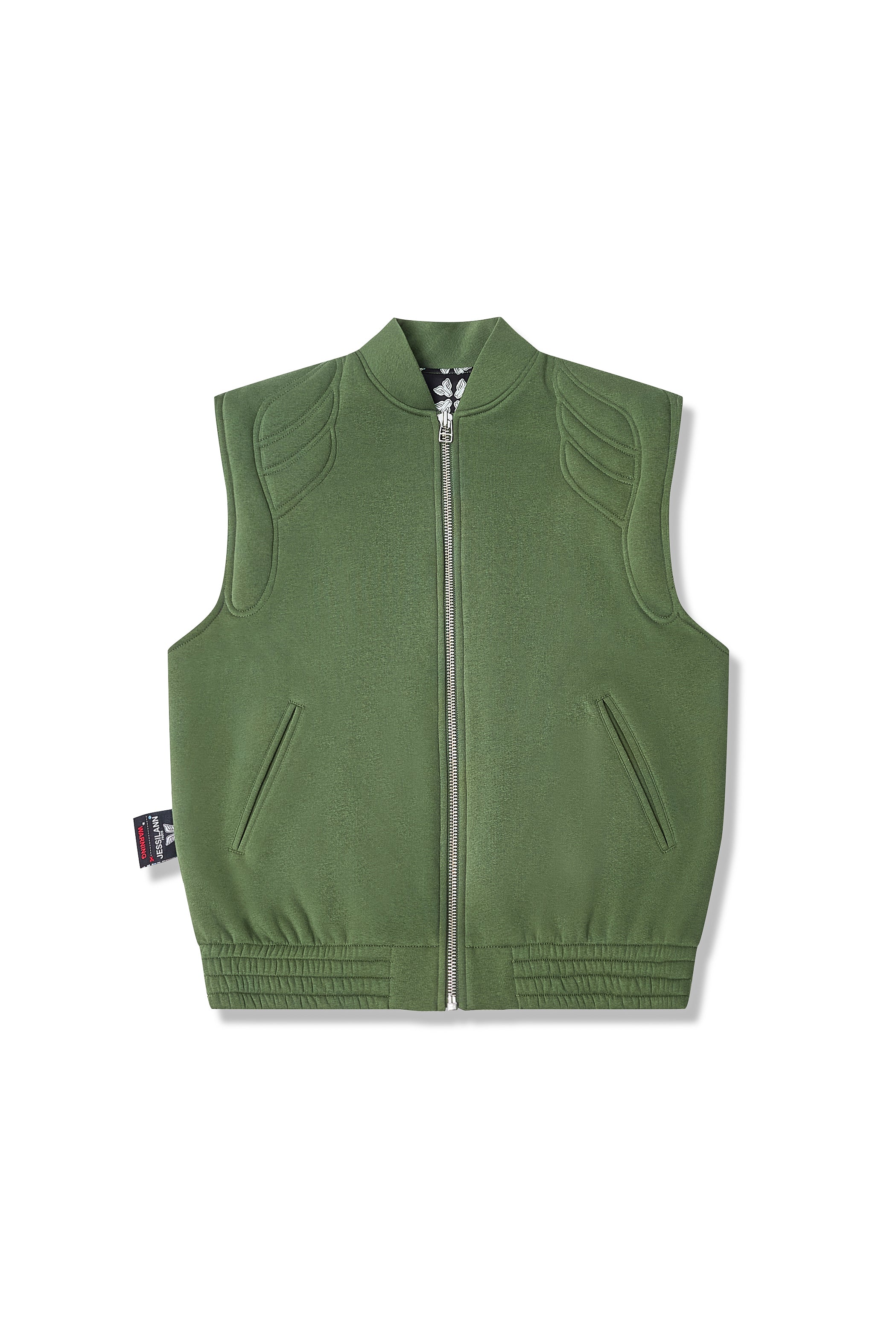 SUMMER OVERSIZE JACKET KAKI