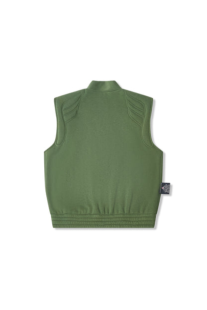 SUMMER OVERSIZE JACKET KAKI