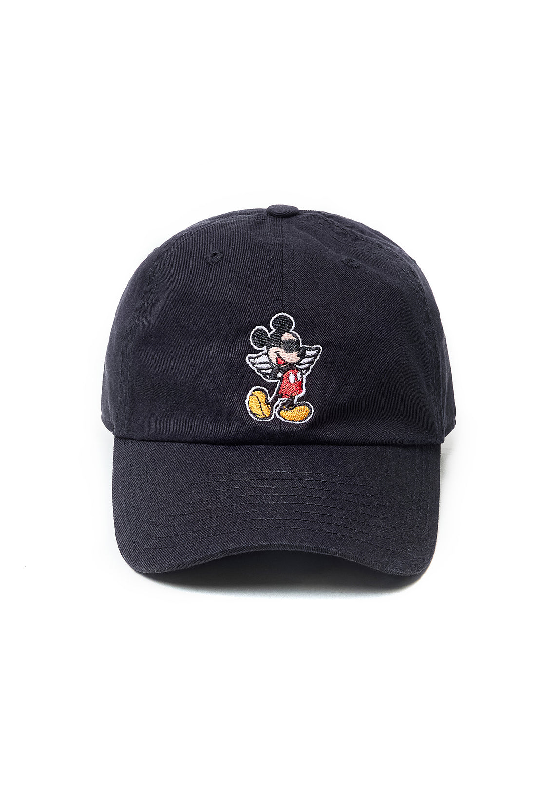 BLACK MOUSE CAP