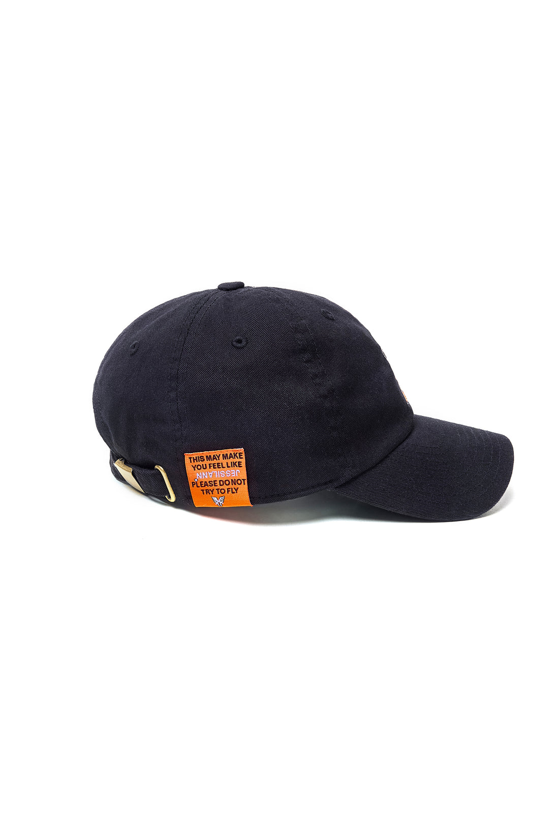 BLACK MOUSE CAP