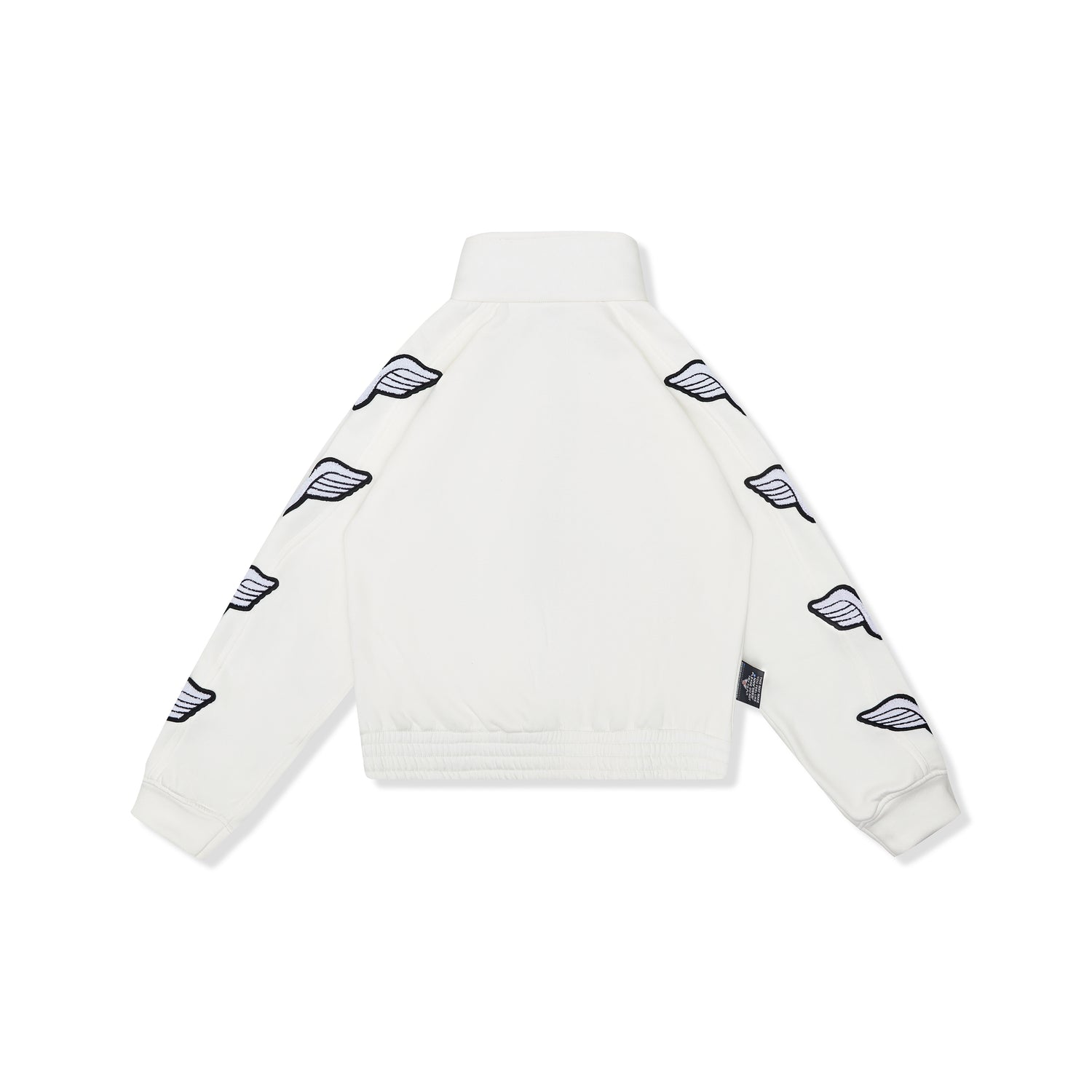 FLY COUTURE PFW WHITE