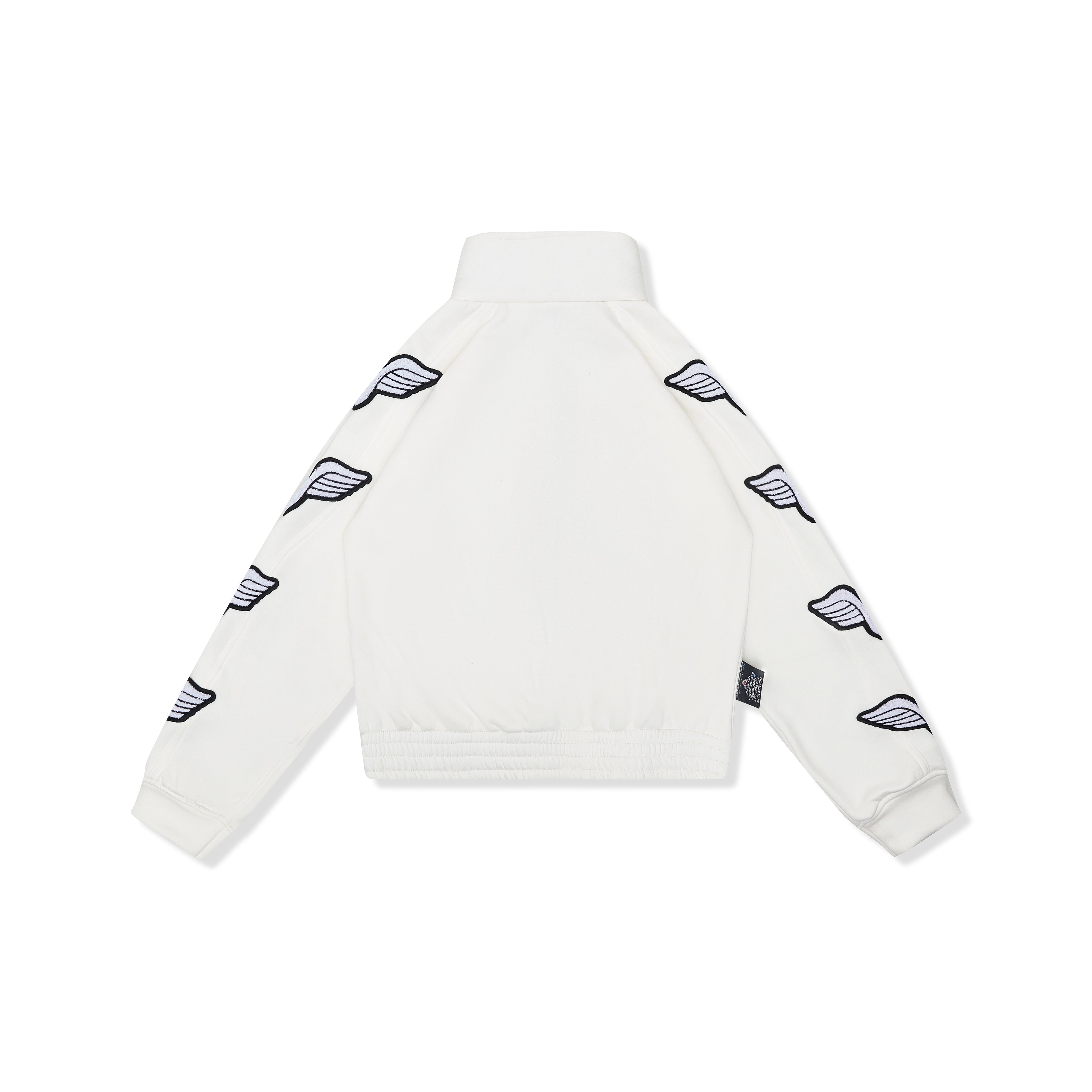 FLY COUTURE PFW WHITE