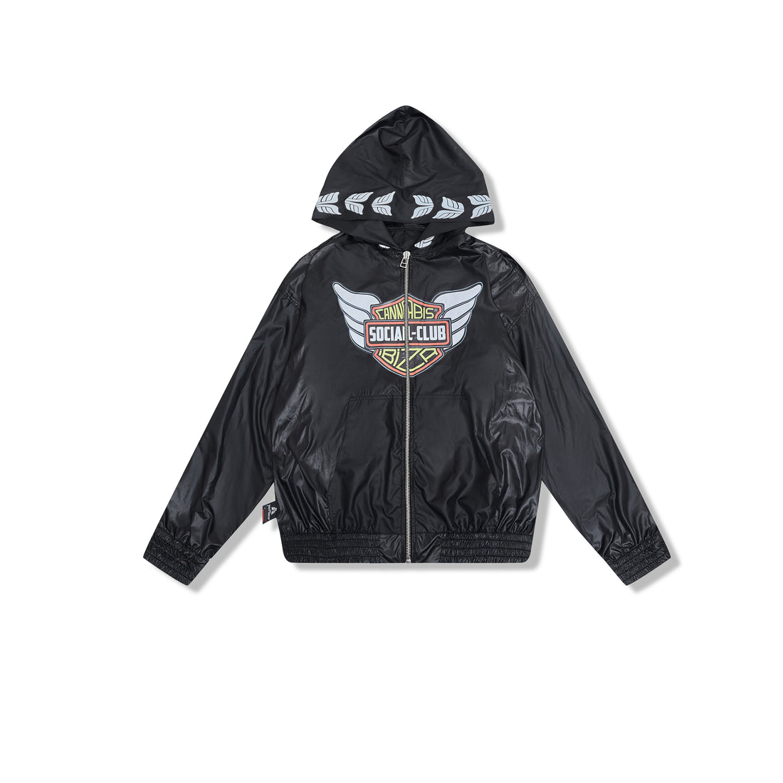 GILET KWAY SOCIAL CLUB
