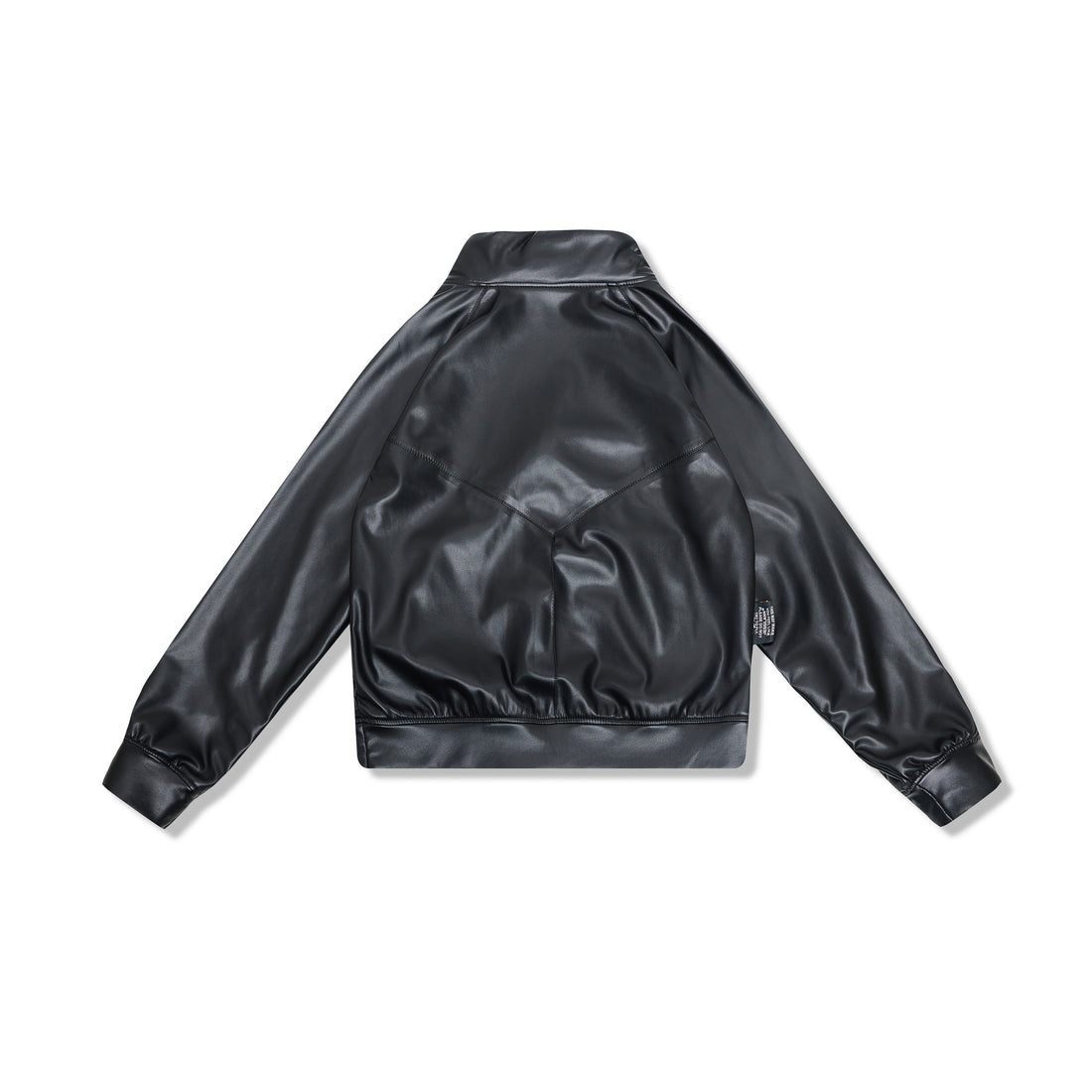 BLOUSON COW VEGAN ZIPÉ COUTURE