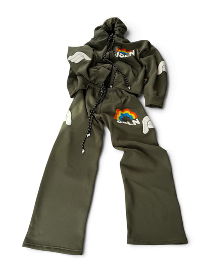 JOG RAINBOW ARMY