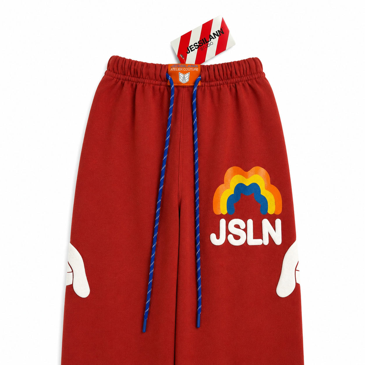 TERRACOTTA RAINBOW LONG SHORT