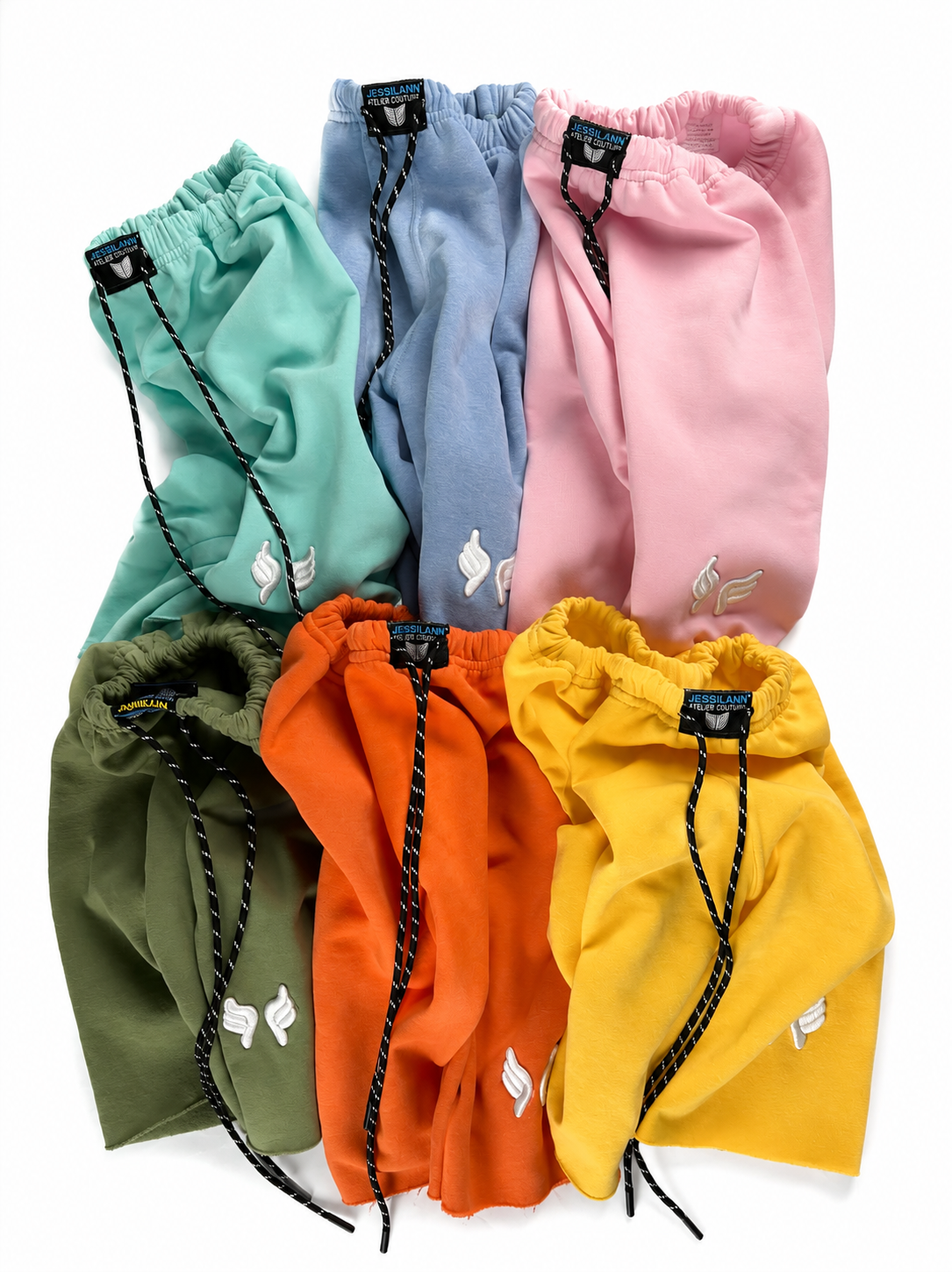 BLUE CLASSIC SHORT