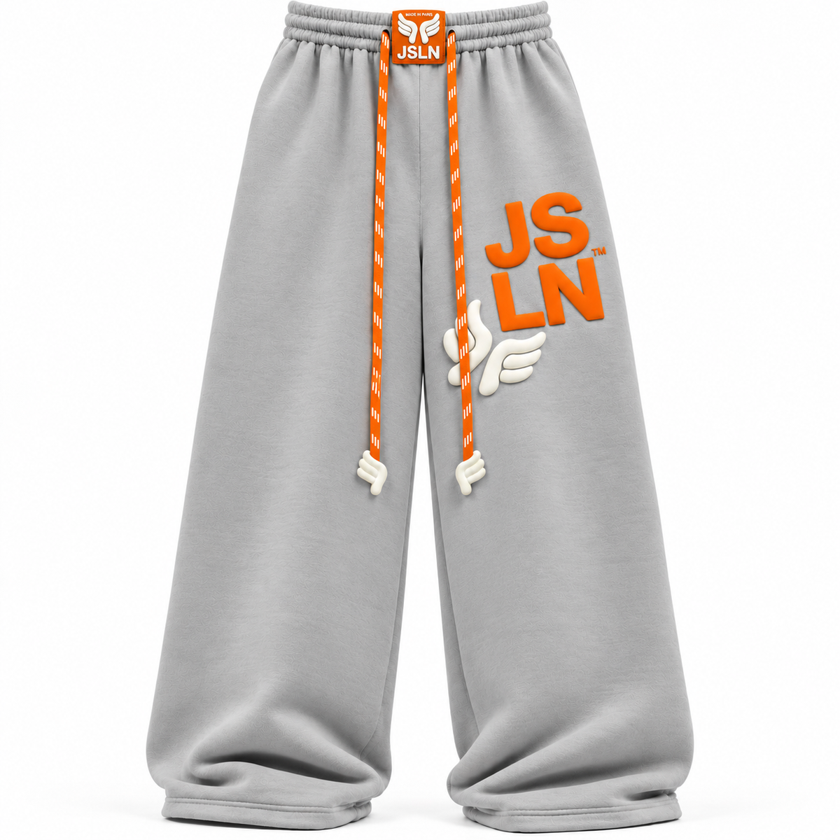 JOG BOYFRIEND GREY