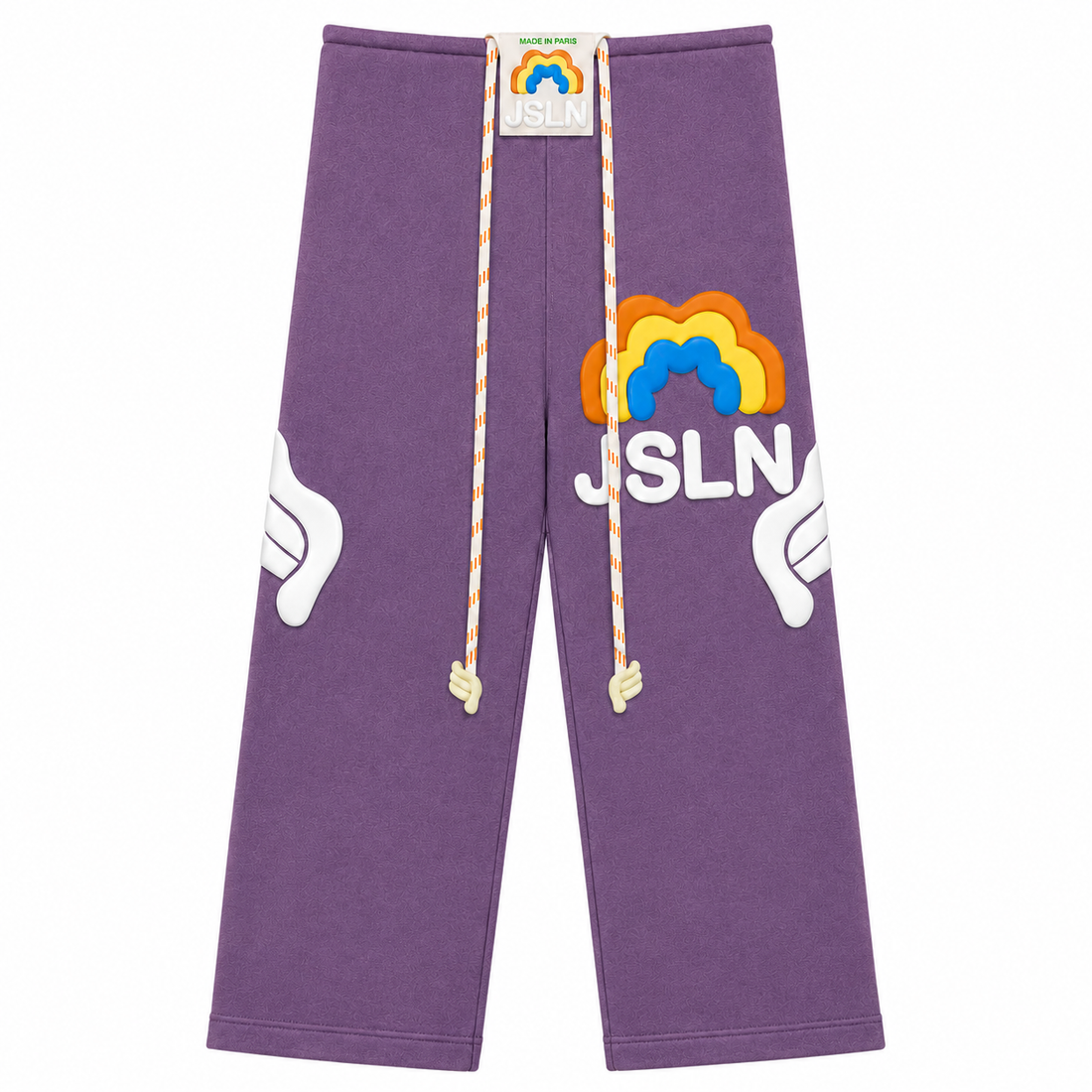 JOG RAINBOW PURPLE
