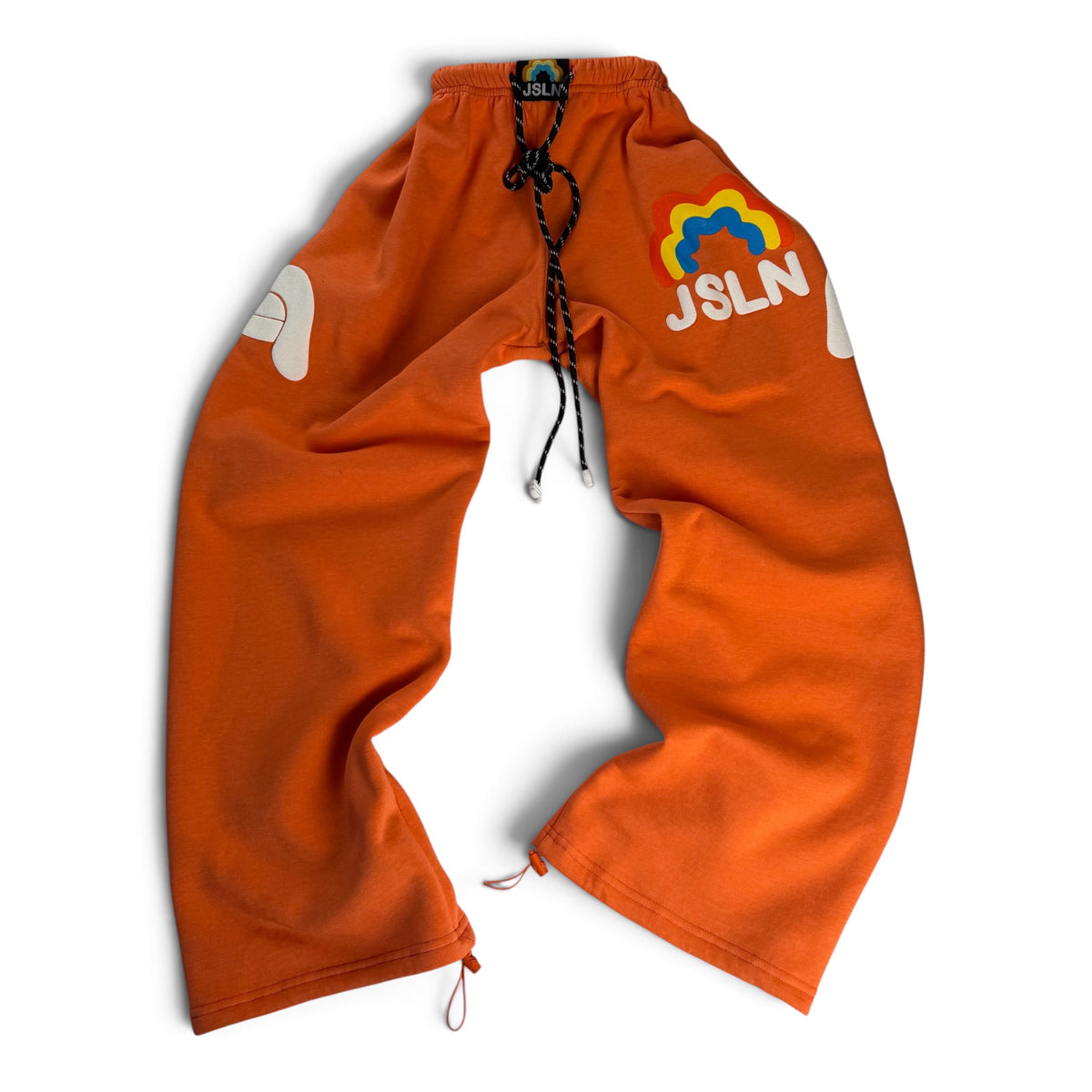 JOG RAINBOW ORANGE