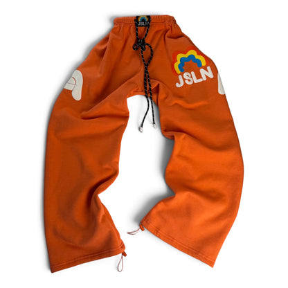 JOG RAINBOW ORANGE