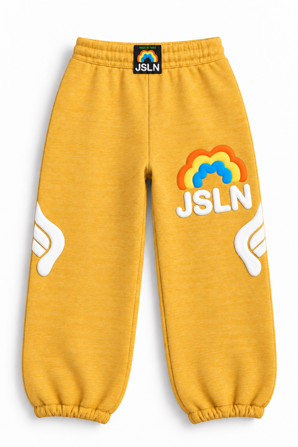 KIDS👼🏼JOG 🟡YELLOW🌈RAINBOW