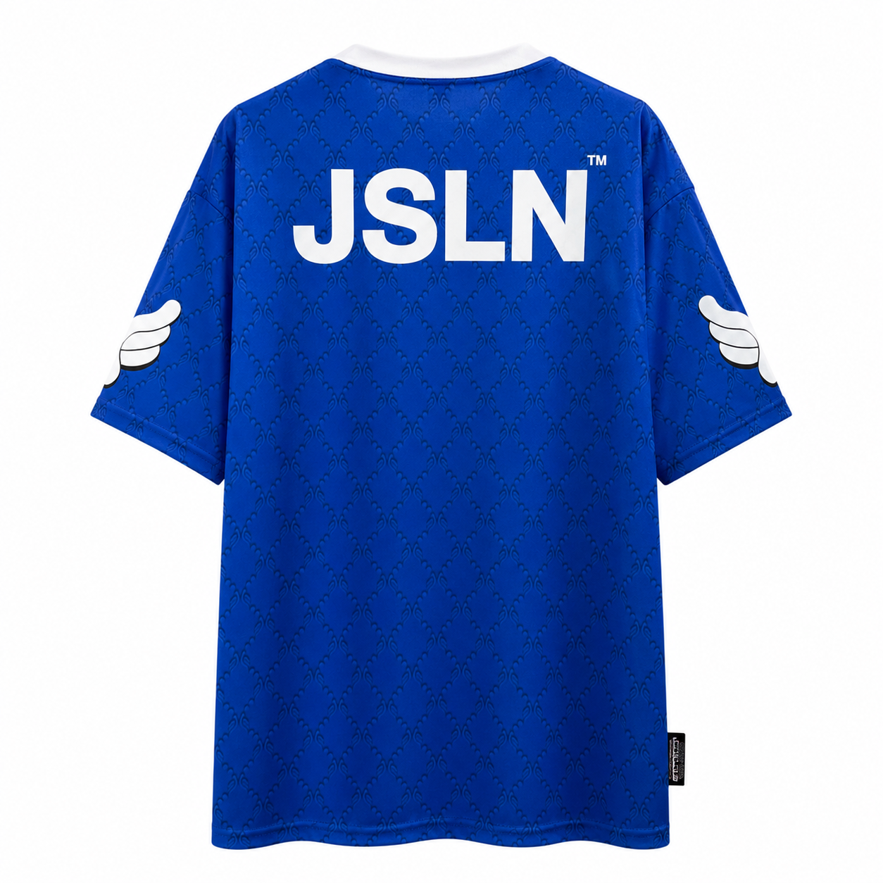 BLUE JSLN UNISEX SET