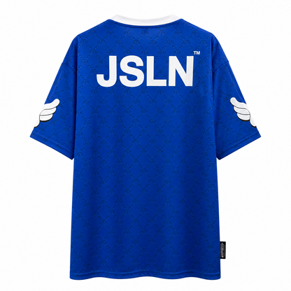 BLUE JSLN UNISEX SET