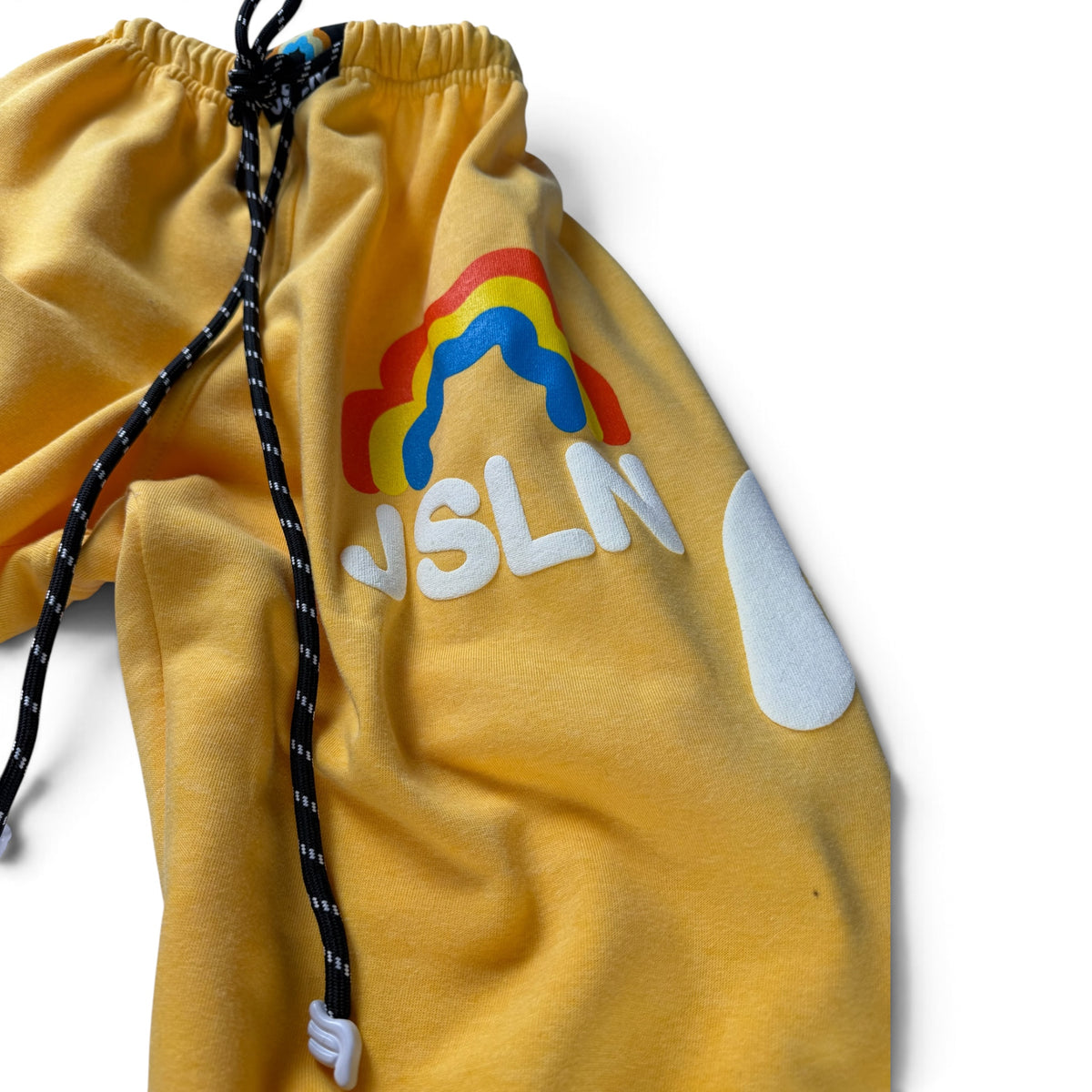 JOG RAINBOW YELLOW