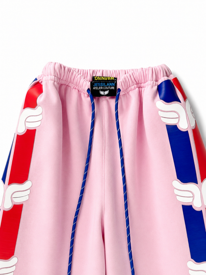 AMERICANA CHAMALLOW SHORT