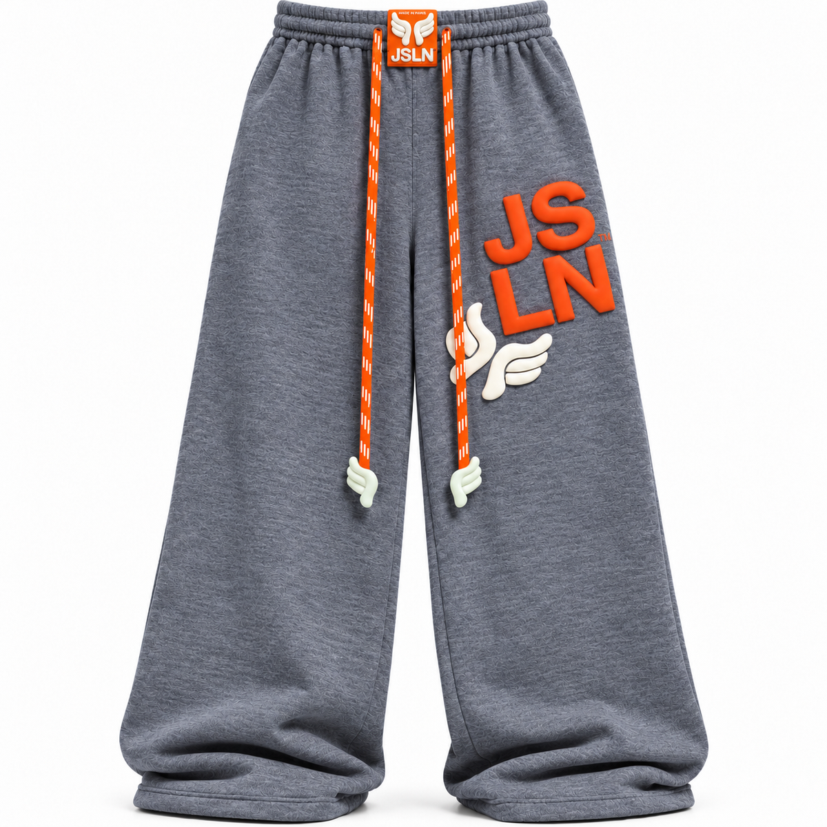 JOG BOYFRIEND NAVY GREY