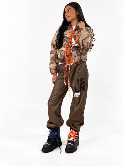 PARACHUTE ARMY PANT