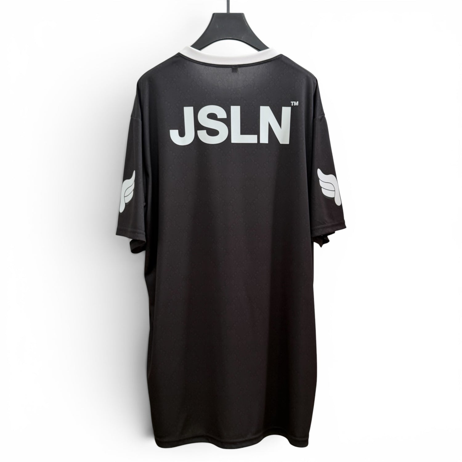 BLACK JSLN UNISEX SET