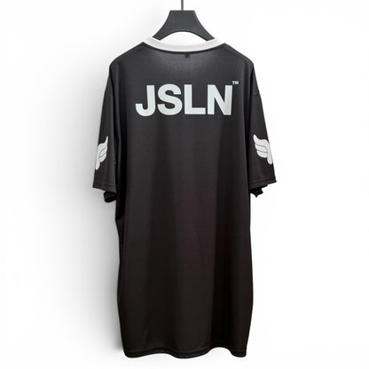 BLACK JSLN UNISEX SET