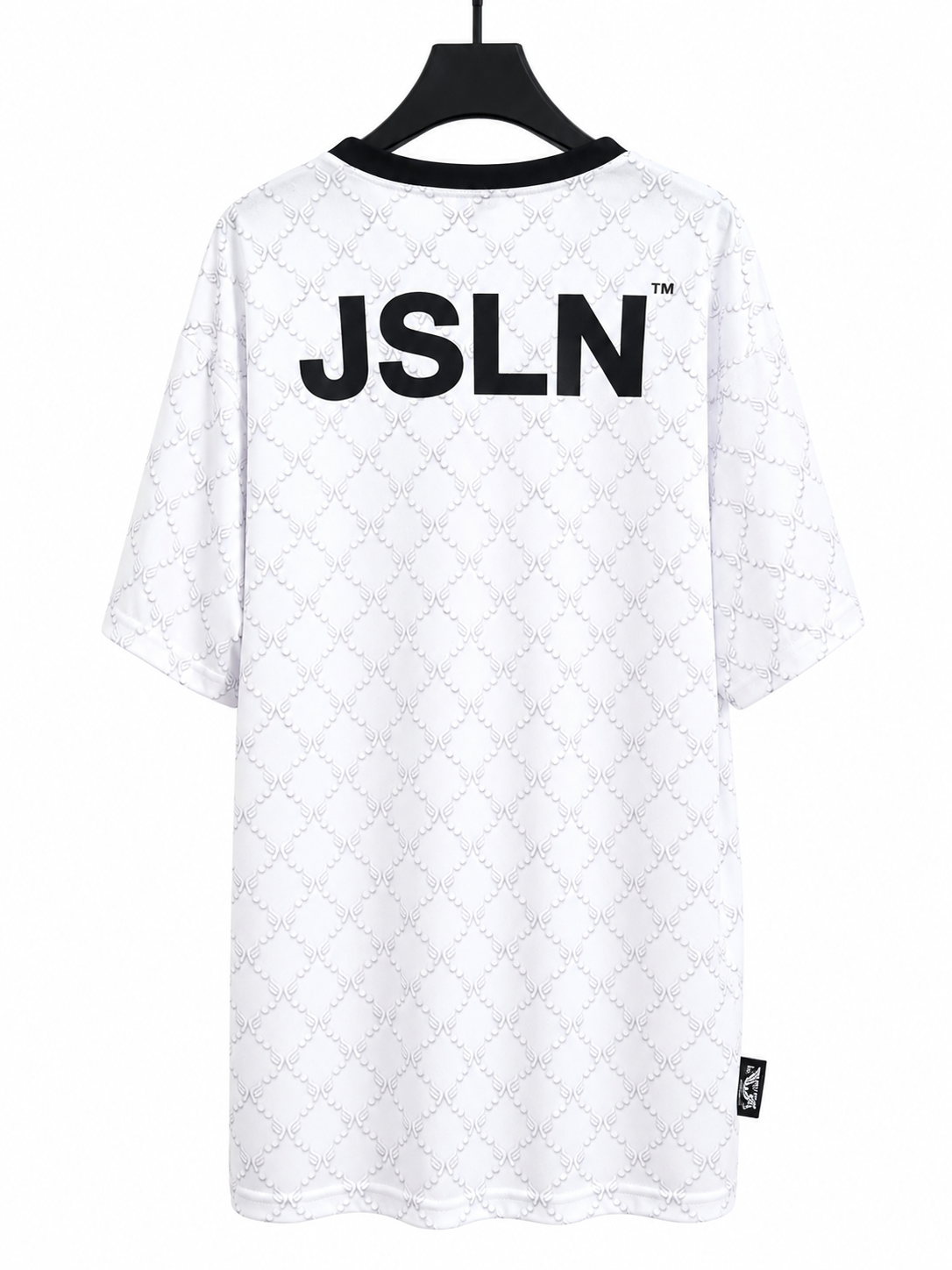 WHITE JSLN UNISEX SET