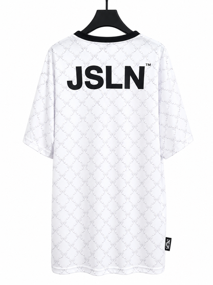 WHITE JSLN UNISEX SET