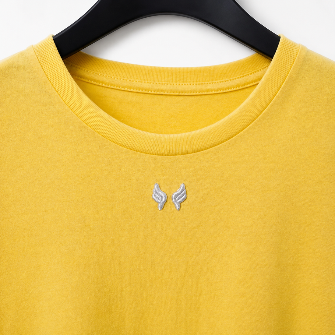CLASSIC T-SHIRT YELLOW