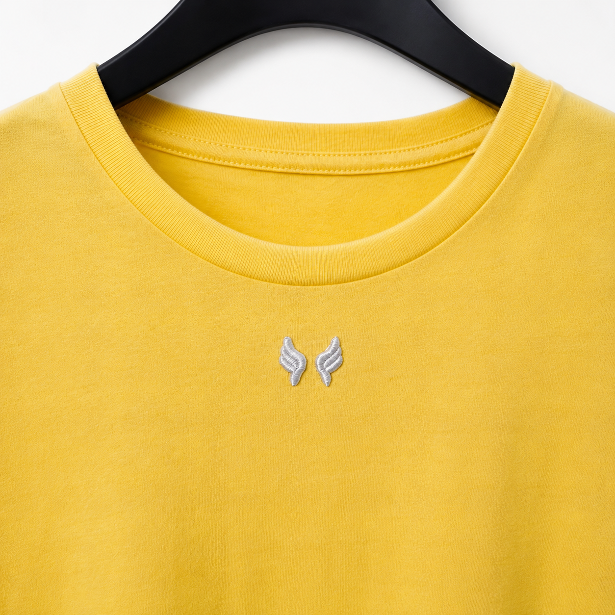 CLASSIC T-SHIRT YELLOW