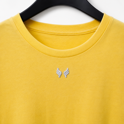CLASSIC T-SHIRT YELLOW