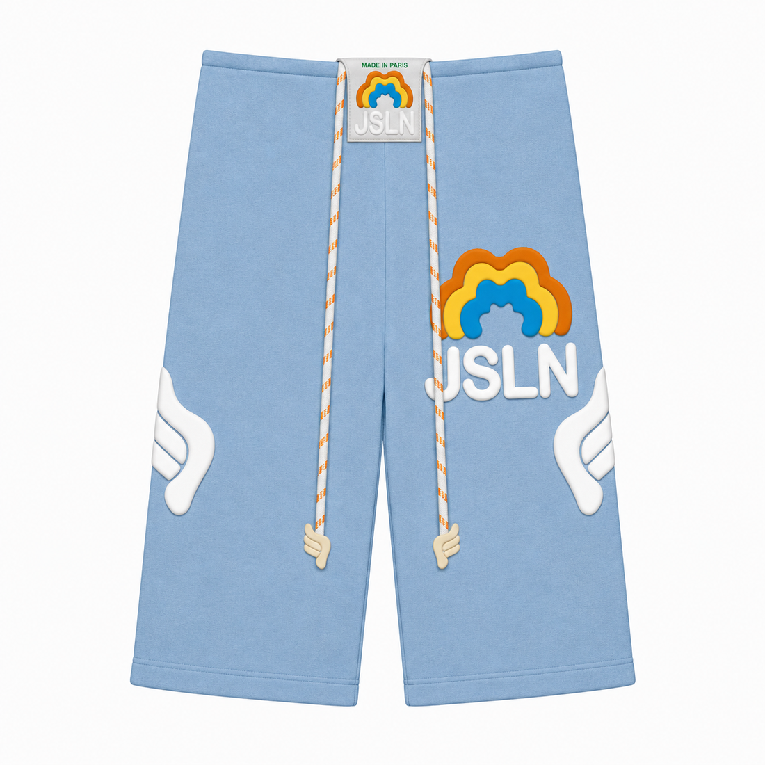BLUE 🌈RAINBOW 🏄‍♀️LONG SHORT🌴