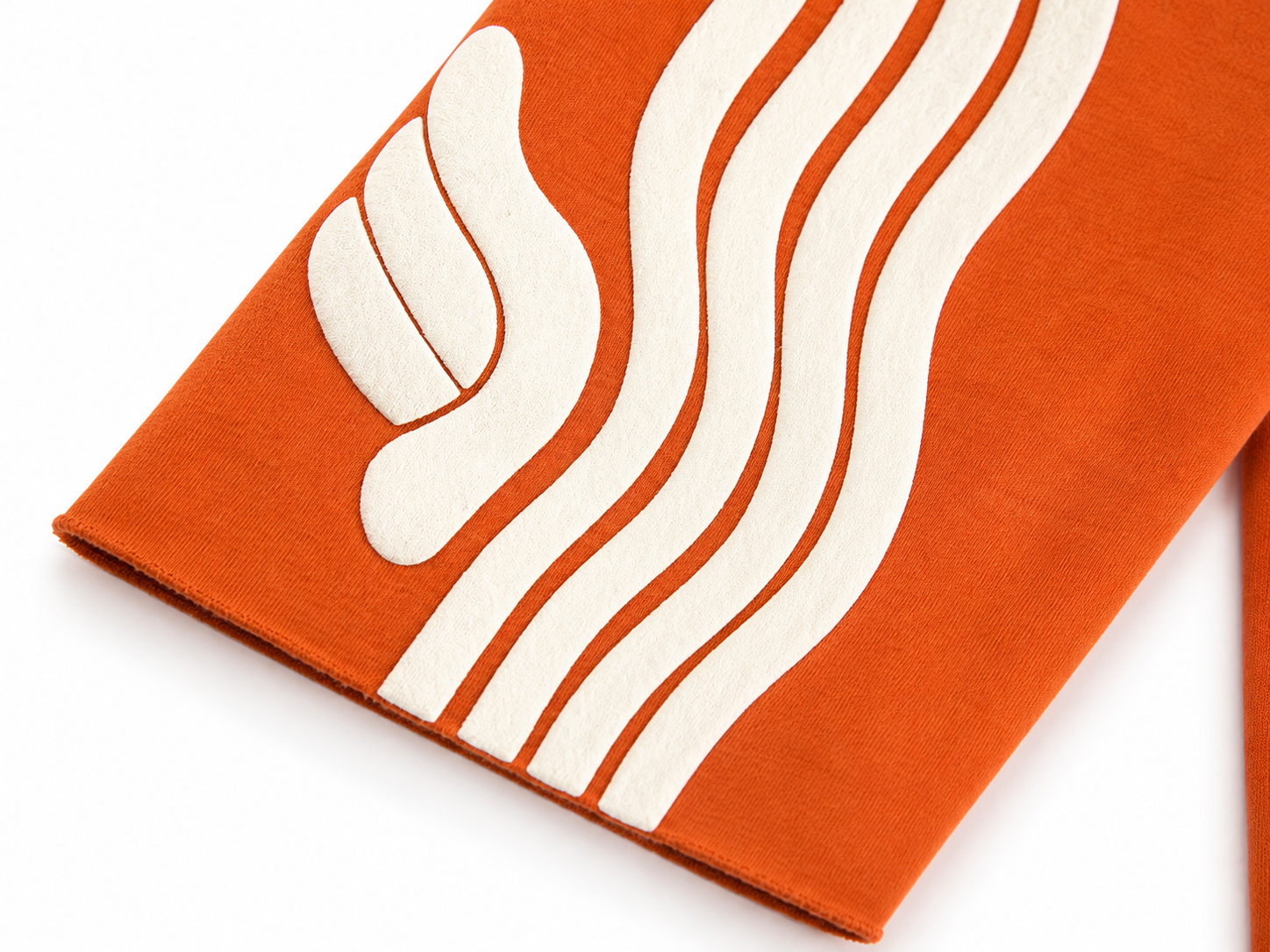 ORANGE WAVE 60&