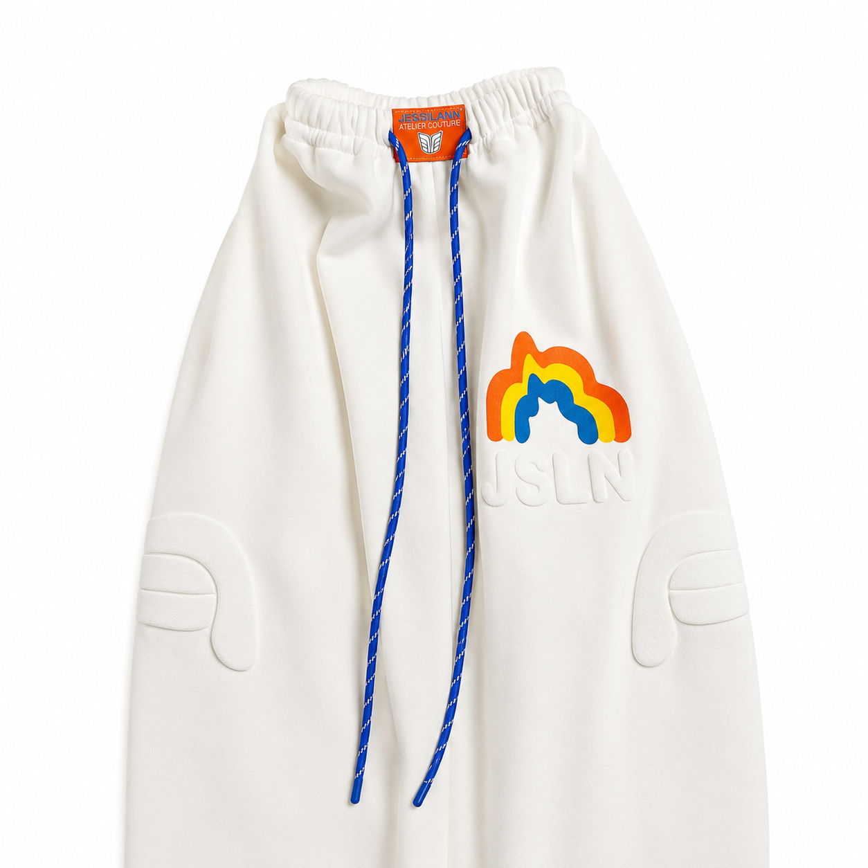 COCONUT🌈RAINBOW SHORT
