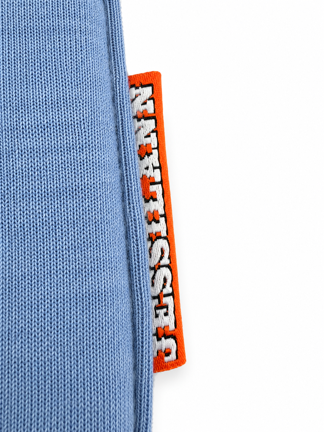 BLUE POCKET