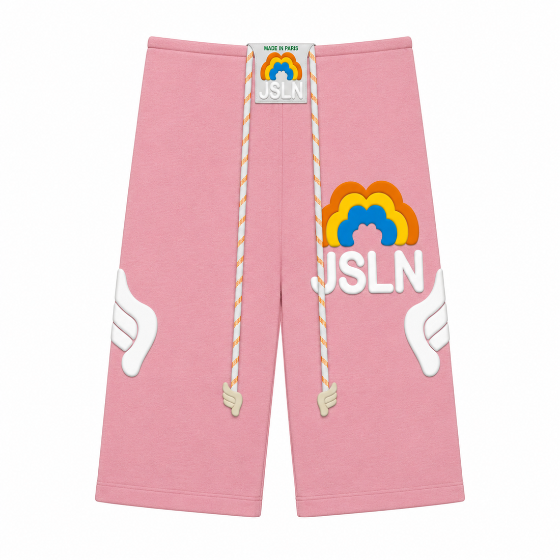 TIFFANY BLUE 🌈RAINBOW 🏄‍♀️LONG SHORT🌴