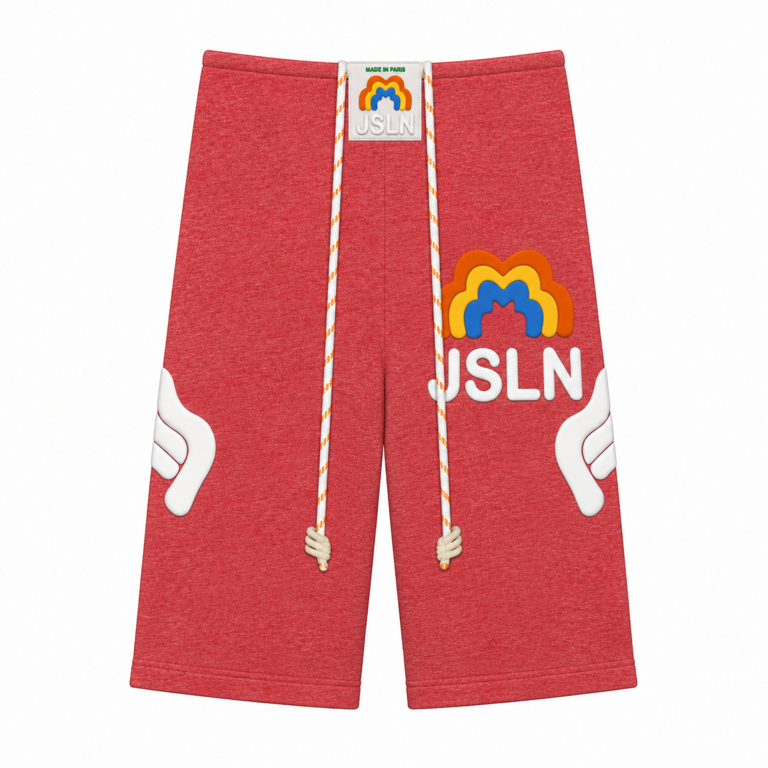 RASPBERRY 🌈RAINBOW 🏄‍♀️LONG SHORT🌴