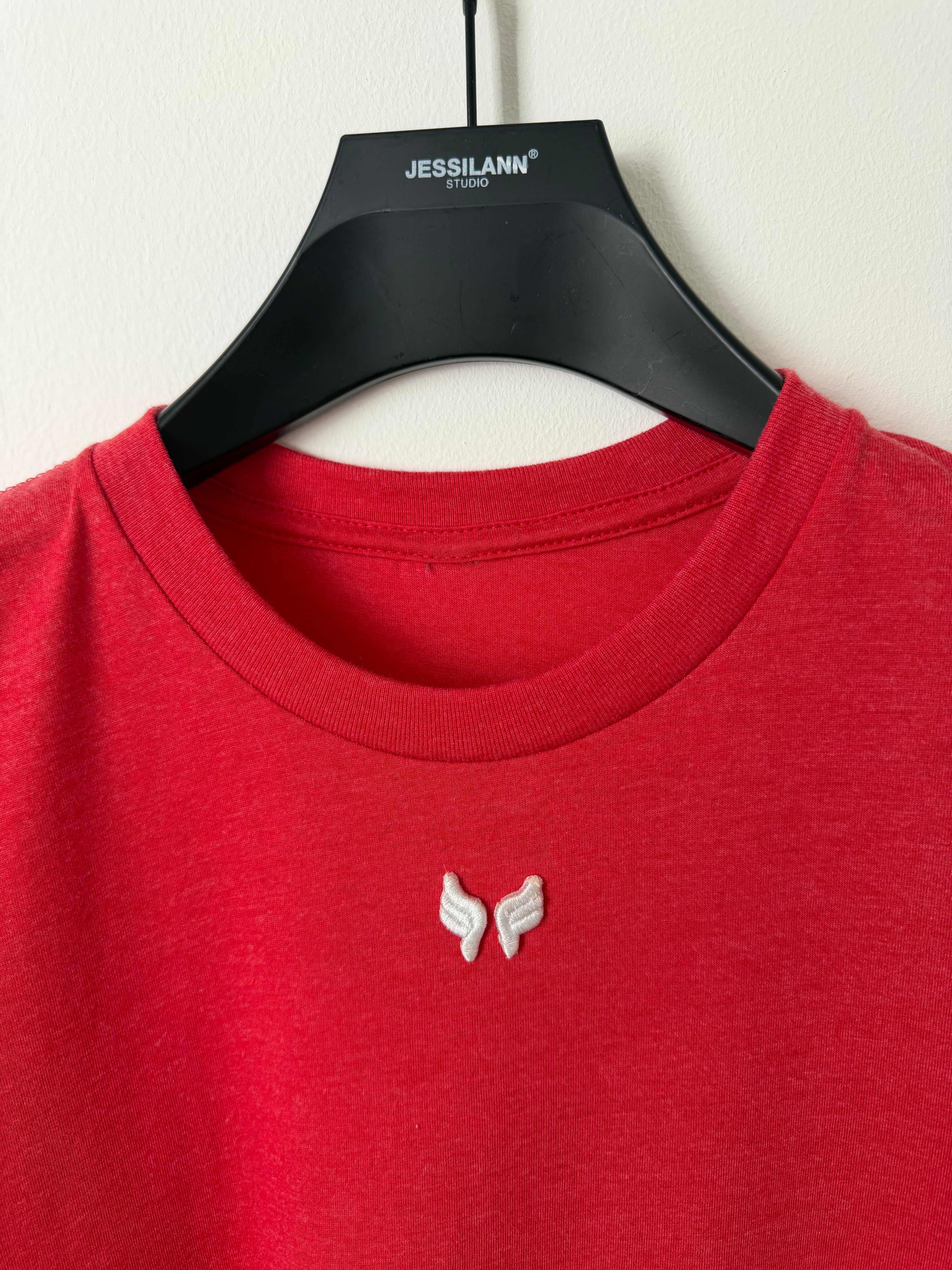 CLASSIC T-SHIRT RED