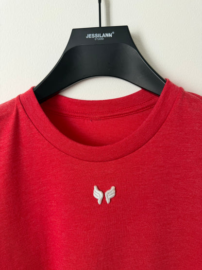 CLASSIC T-SHIRT RED