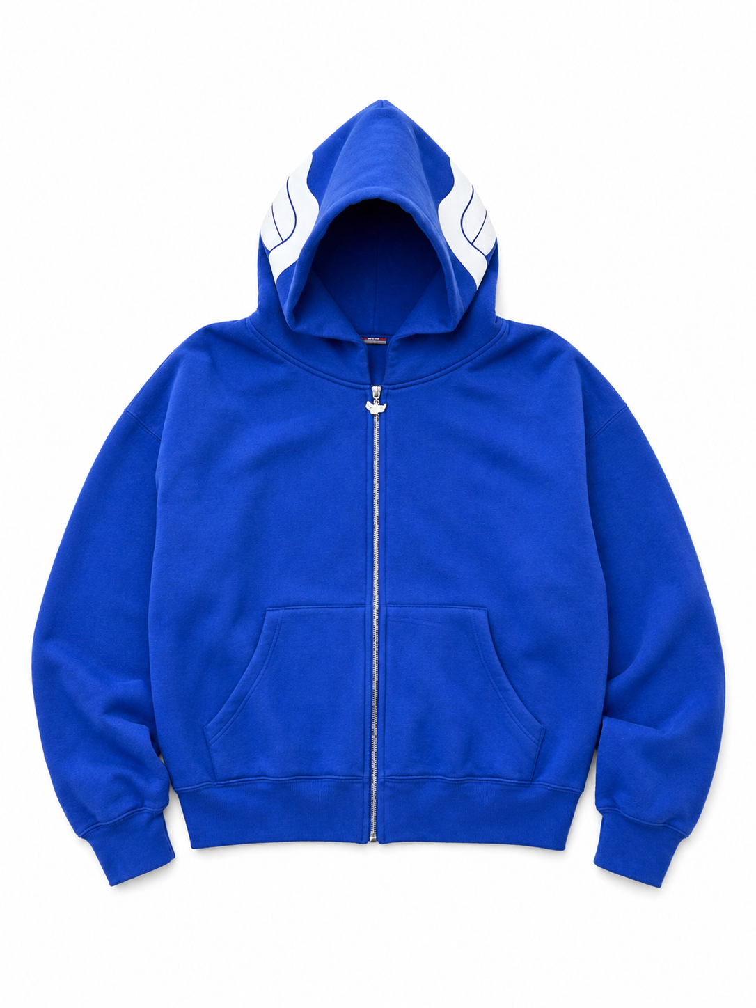 ANGEL BLUE HOODIE