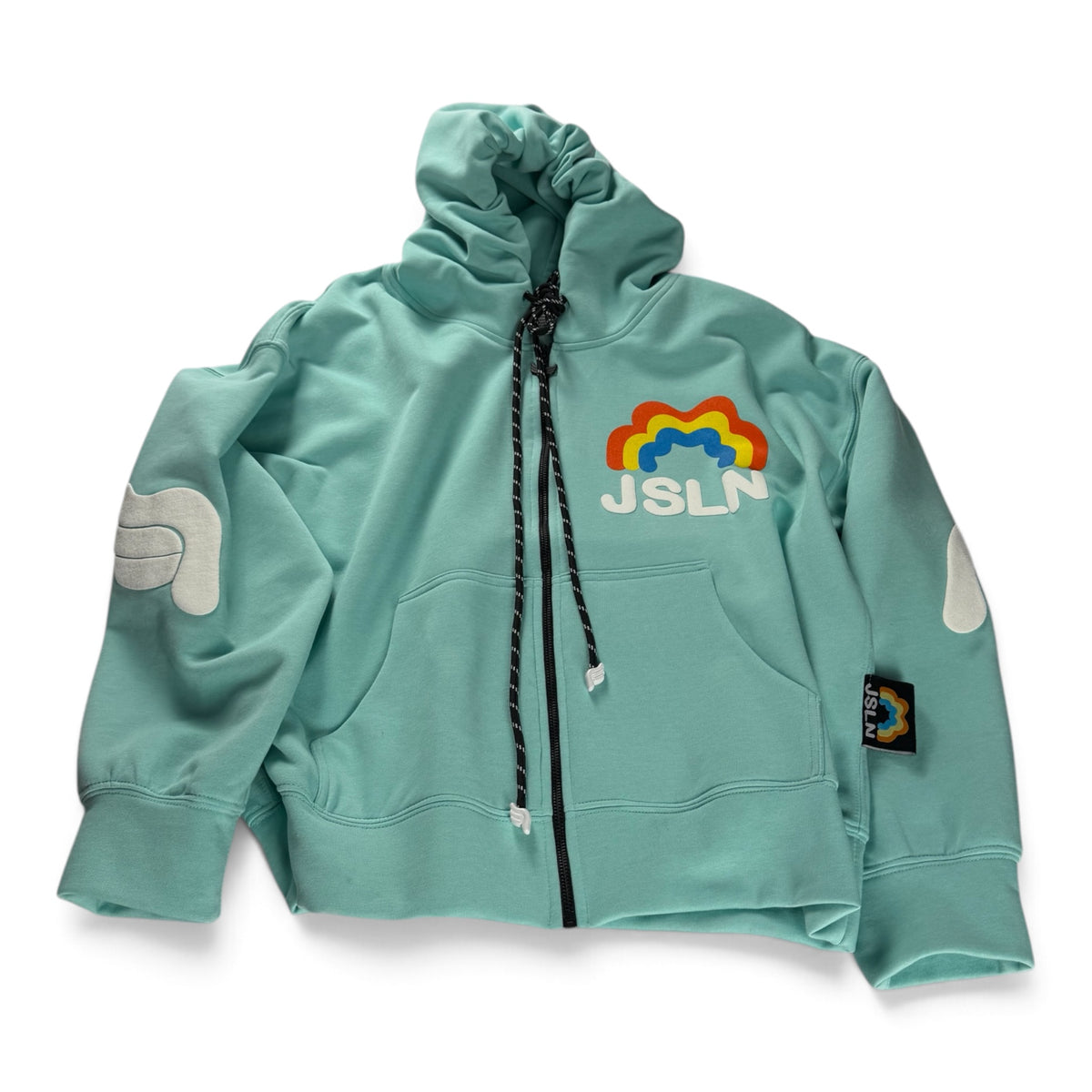 HOODIE RAINBOW TIFANY