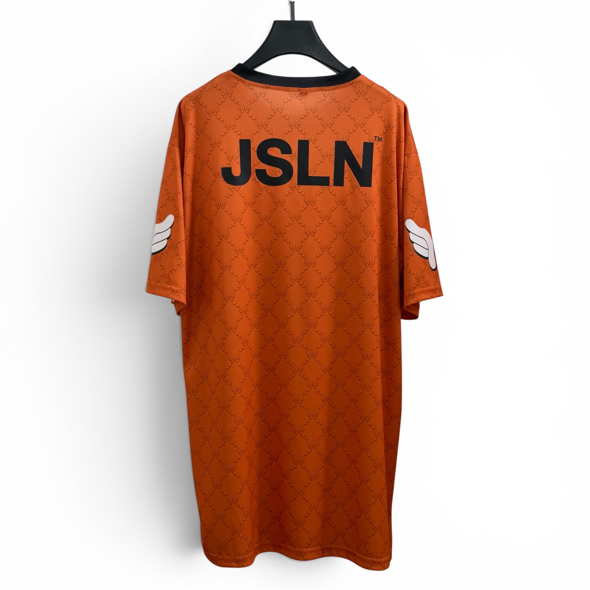 ORANGE JSLN UNISEX SET