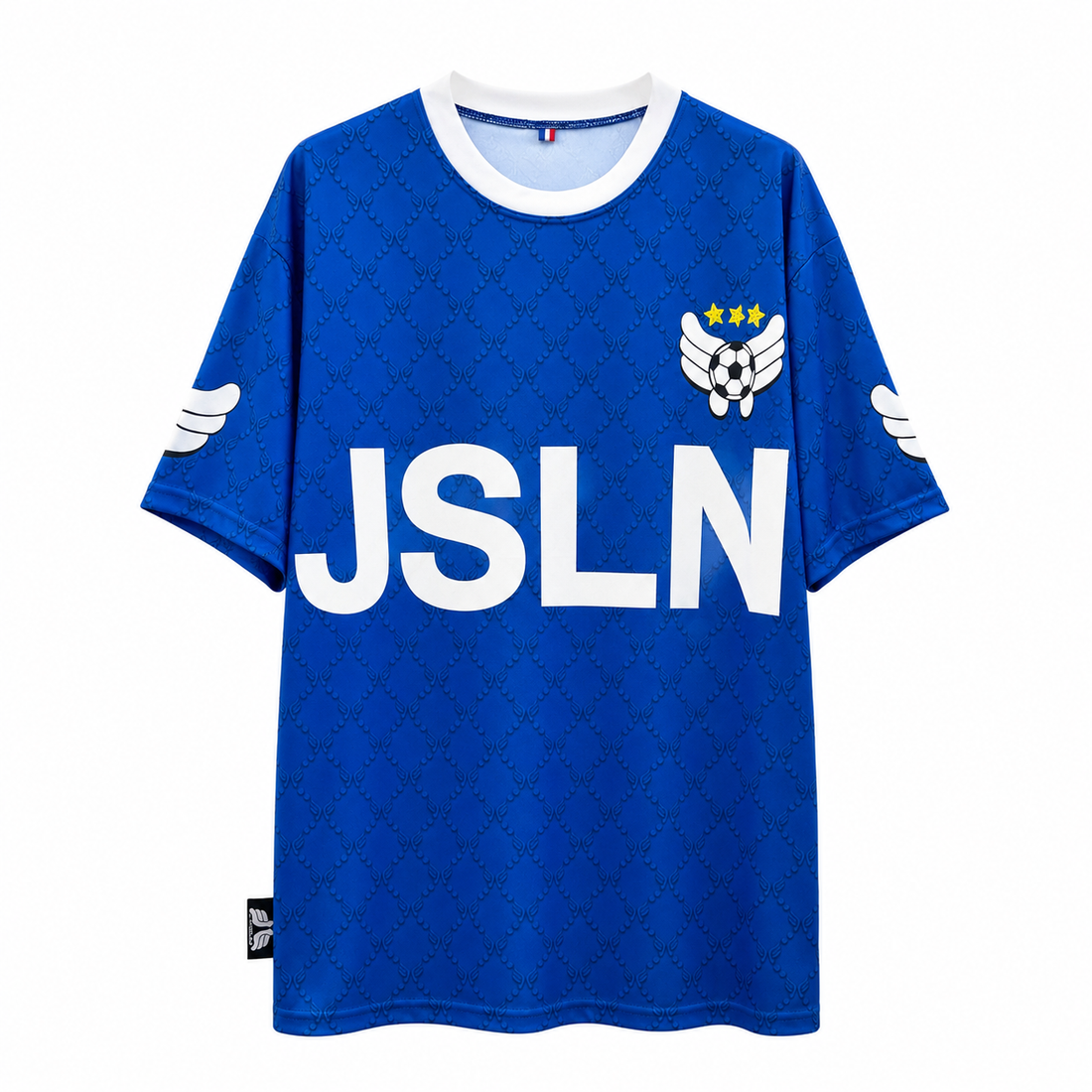 BLUE JSLN UNISEX SET