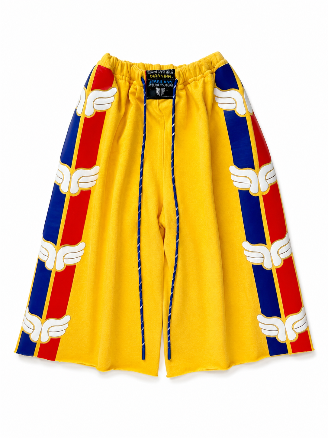 AMERICANA YELLOW SHORT
