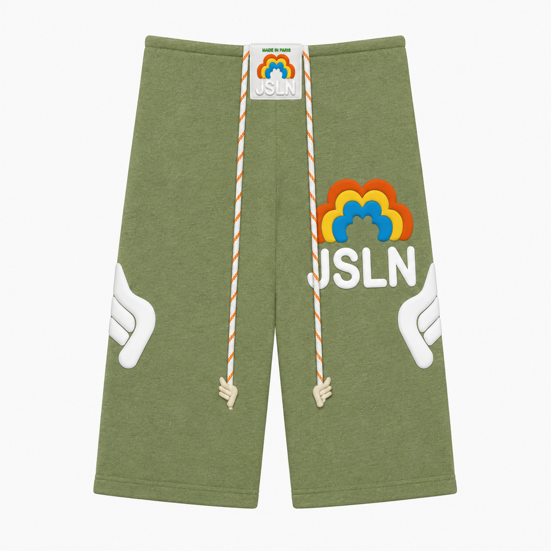ARMY 🌈RAINBOW 🏄‍♀️LONG SHORT🌴