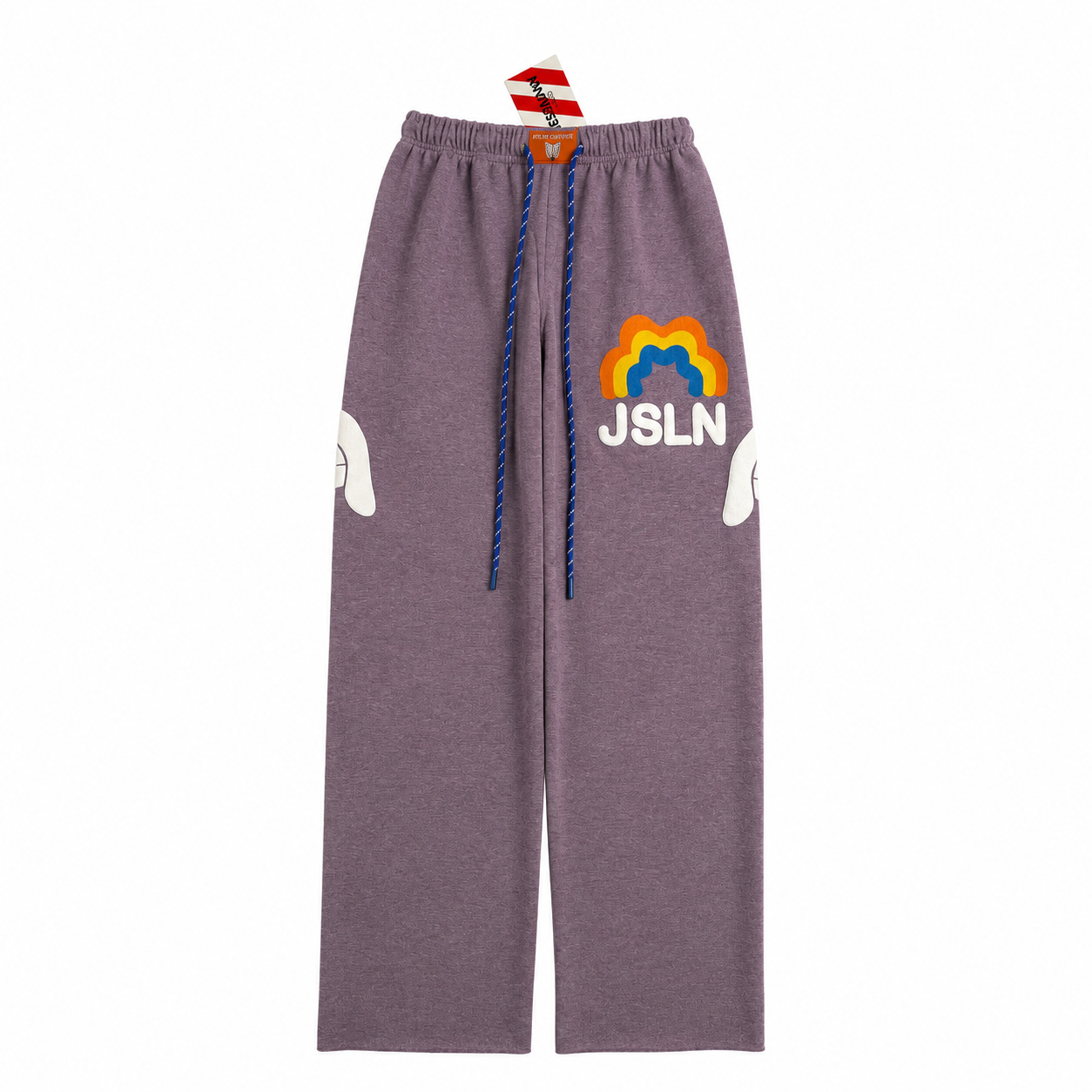 PURPLE🌈RAINBOW JOGGER