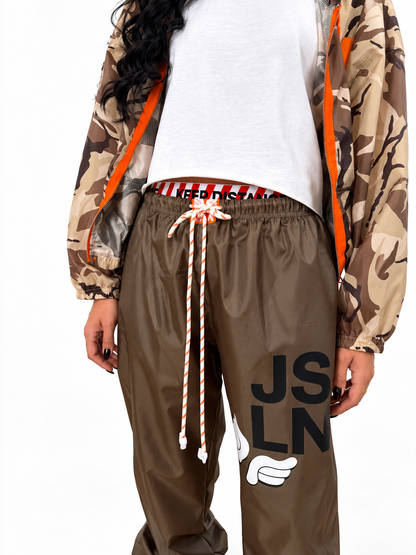 PARACHUTE ARMY PANT